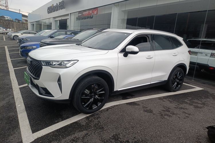 Used Haval H6 2021 3rd Generation 2.0T Automatic All-Wheel Drive Max
