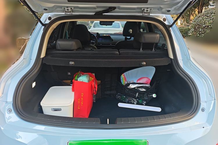 Used ORA Good Cat 2021 500km Long-Range Poseidon Edition Lithium-Ion Battery