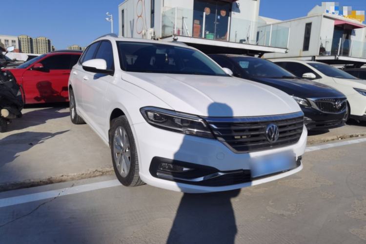 Used Volkswagen Lavida 2019 Hatchback 200TSI DSG Comfort Edition China VI

