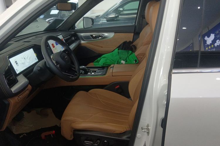 Used GAC Trumpchi ES9 2024 PHEV 143km Traveler Max
