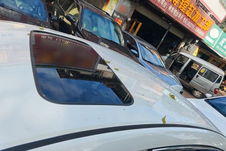 Used Honda Crider 2019 180 Turbo CVT Luxury Edition China VI Emission Standard
