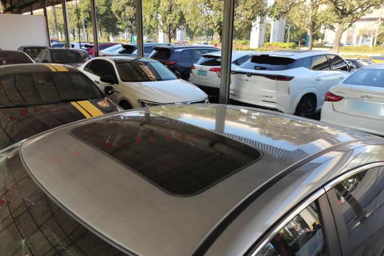 Used Honda Civic 2019 220TURBO CVT Dynamic Edition China VI
