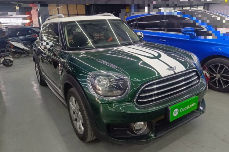 Used  Countryman 2017 1.5T COOPER ALL4