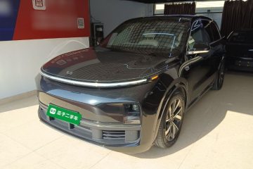 Used Li Auto L8 2023 Pro Model