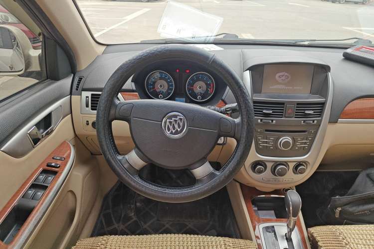 Used Buick Excelle 2013 1.5L Automatic Luxury Model
