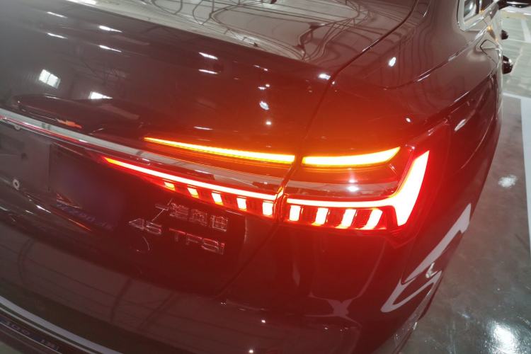 Used Audi A6L 2019 45 TFSI Prestige Dynamic Edition