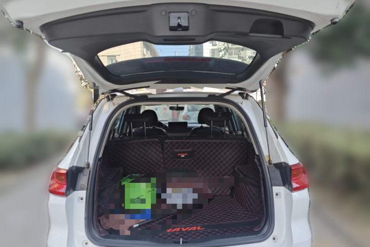 Used Haval M6 2021 PLUS 1.5T DCT Luxury Smart Connectivity Model
