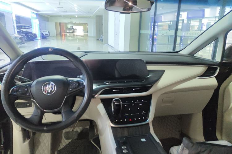 Used Buick GL8 2020 ES Land Cruiser 653T Comfort Edition
