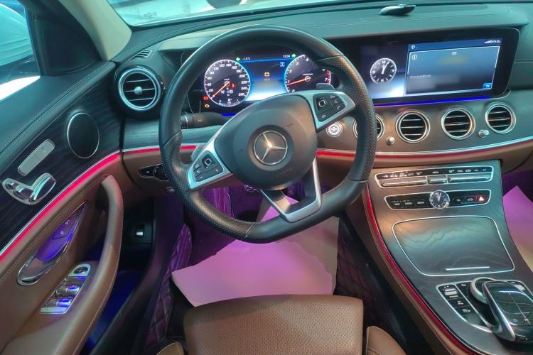 Used Mercedes-Benz E-Class 2018 Facelift E 200 L Sport Edition
