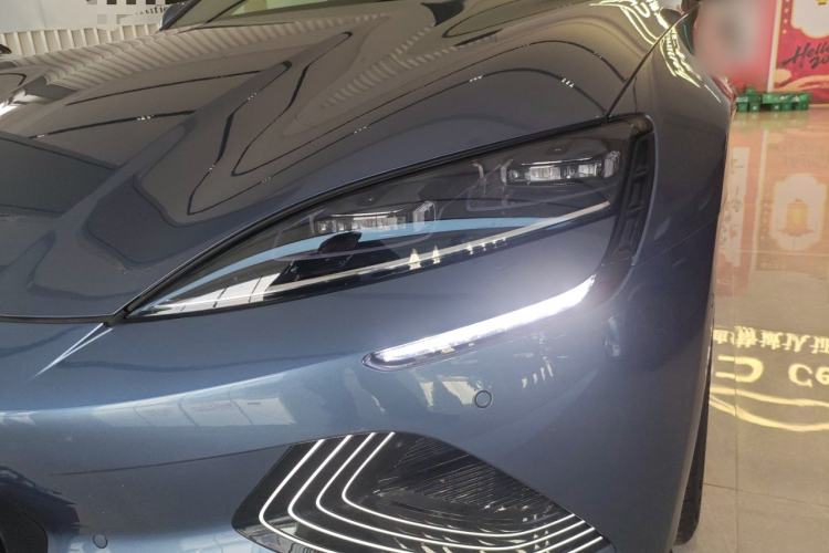 Used BYD Seal 2025 Revised Version 650 Intelligent Driving Edition
