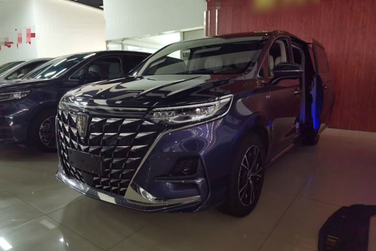 Used Roewe iMAX8 2023 400TGI Comfort Edition