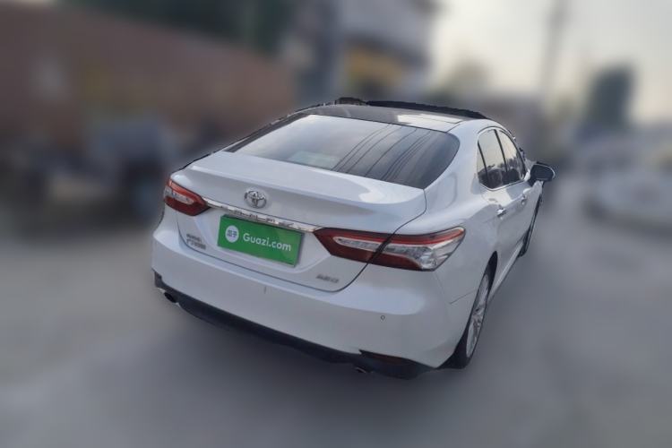 Used Toyota Camry 2018 2.5G Luxury Edition
