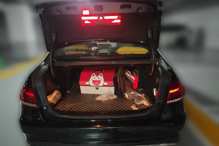 Used Mercedes-Benz E-Class 2015 E 260 L Sport Edition