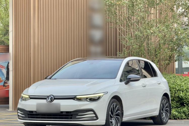 Used Volkswagen Golf 2021 280TSI DSG Pro
