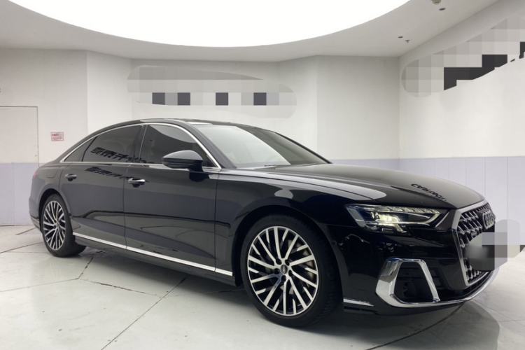 Used Audi A8 2024 A8L 50 TFSI quattro Prestige Edition
