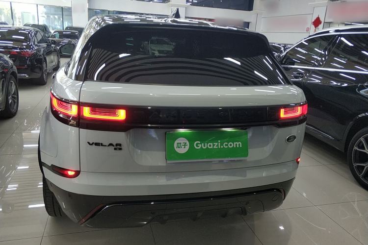 Used Land Rover Range Rover Velar 2021 P250 Sparkling Black Limited Edition
