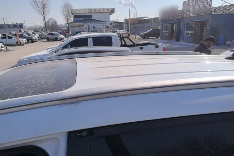 Used Changan CS75 2021 Honor Million Edition 280T DCT Luxury Model
