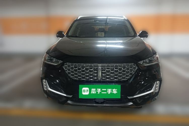 Used Wey VV6 2020 2.0T Two-Wheel Drive Smart Protection+