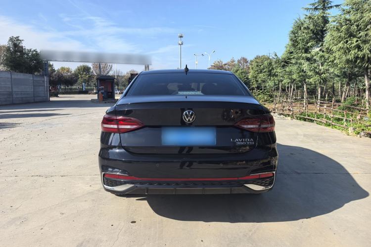 Used Volkswagen Lavida 2023 280TSI DSG Starry Sky Deluxe Edition
