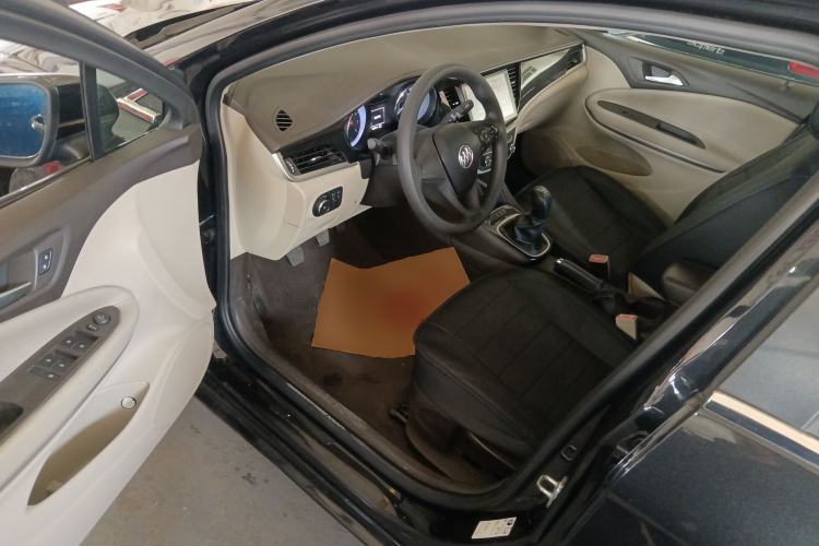 Used Buick Verano 2017 Sedan 15S Manual Entry-Level Model
