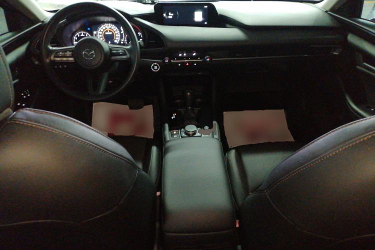 Used Mazda Mazda 3 Axela 2020 1.5L Automatic Luxury Version
