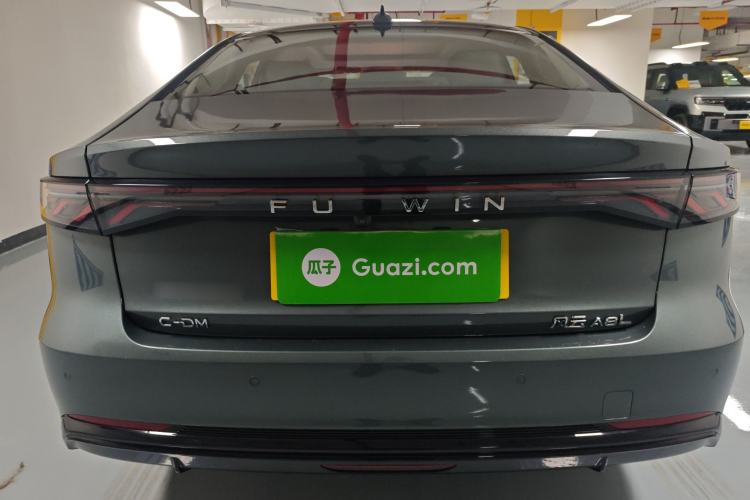 Used Chery Fengyun A8L 2025 1.5 TGDI 145 km Luxury Version