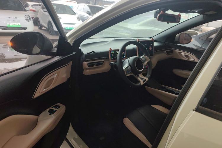 Used BYD Seagull 2023 Active Version