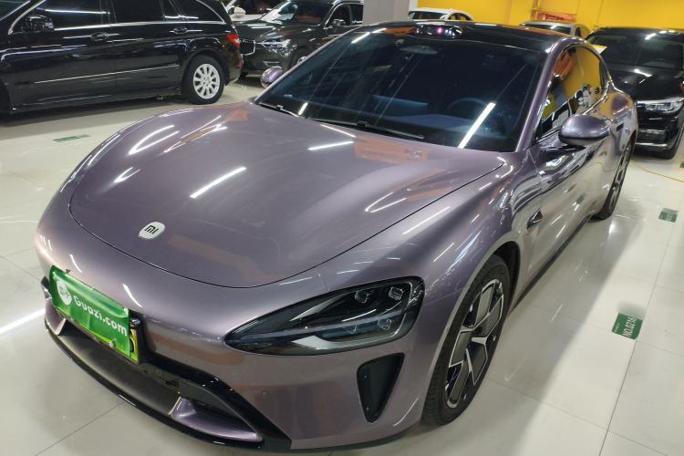 Used  SU7 2024 Rear-Drive Ultra-Long Range Advanced Pro-Level Intelligent Driving Version
