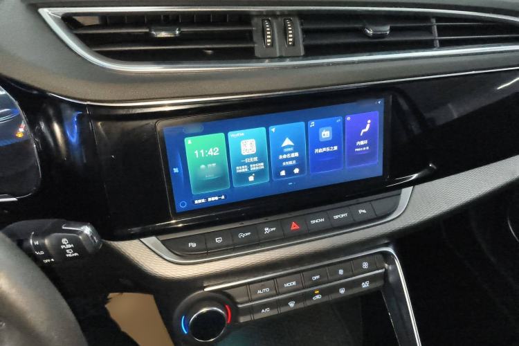 Used Dongfeng Aeolus AX7 2019 1.6T Automatic AI Navigation Model China V Standard
