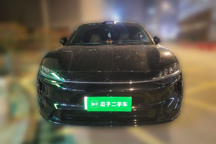 Used Hima Luxeed R7 2026 Model Pure Electric Max