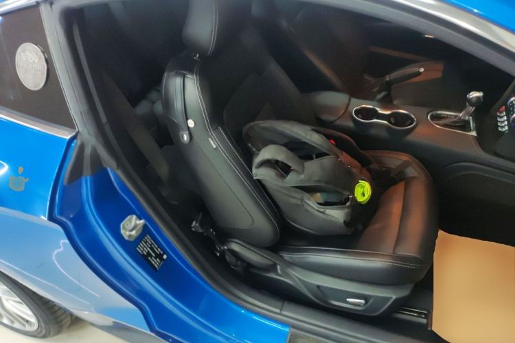 Used Ford Mustang 2019 2.3L EcoBoost