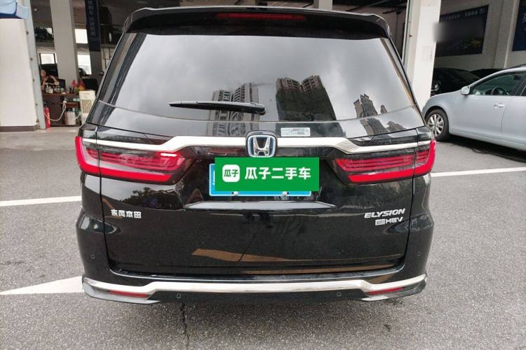 Used Honda Elysion 2022 2.0L eHEV Luxury Edition
