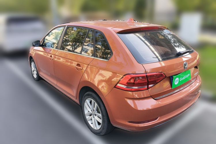 Used Volkswagen Santana 2015 Haval H9 1.6L Manual Comfort Edition