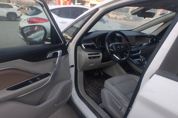 Used Geely Auto Jiajie 2019 1.8TD Automatic Enjoyment Model
