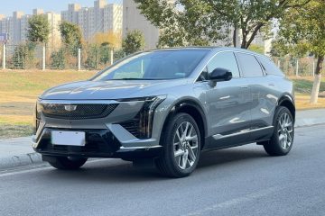 Used Cadillac OPTIQ 2024 Standard Range Version