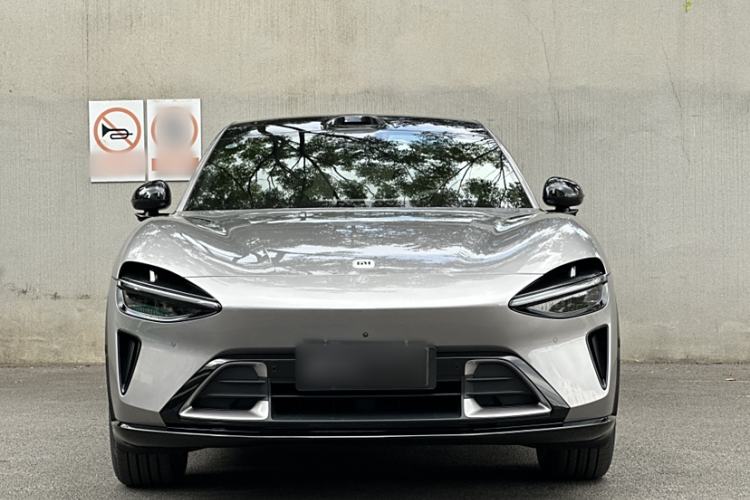 Used  YU7 2025 Ultra-Long Range Rear-Wheel Drive Version
