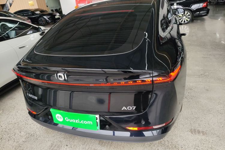 Used  A07 2025 All-Electric "True Fragrance" Edition 710-Mile Long-Range Version
