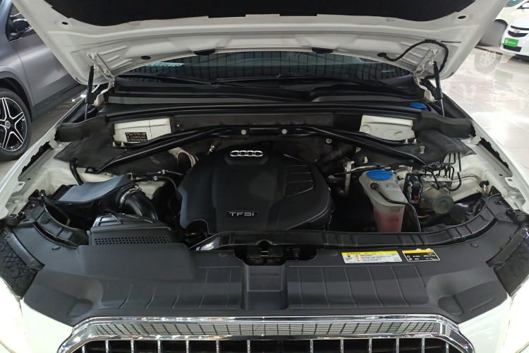 Used Audi Q5 2016 40 TFSI Technology Edition
