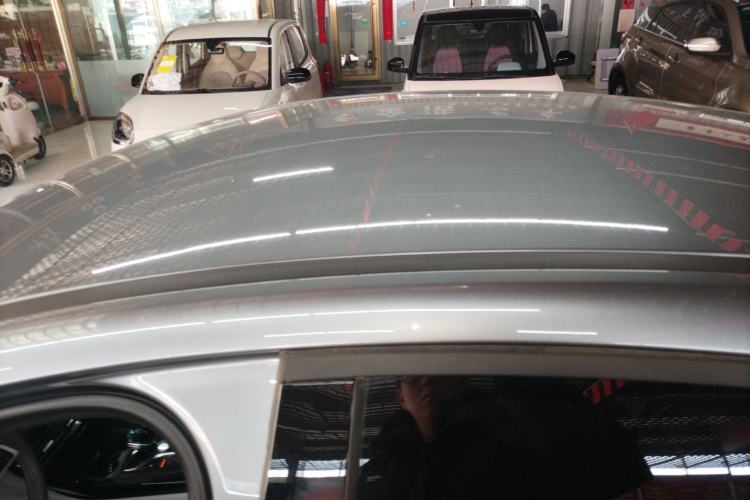 Used BYD Qin PLUS 2023 Champion Edition DM-i 55KM Leading Model
