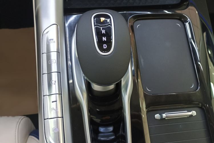 Used VOYAH FREE 2021 Four-Wheel Drive Standard Range-Extended Exclusive Luxury Package
