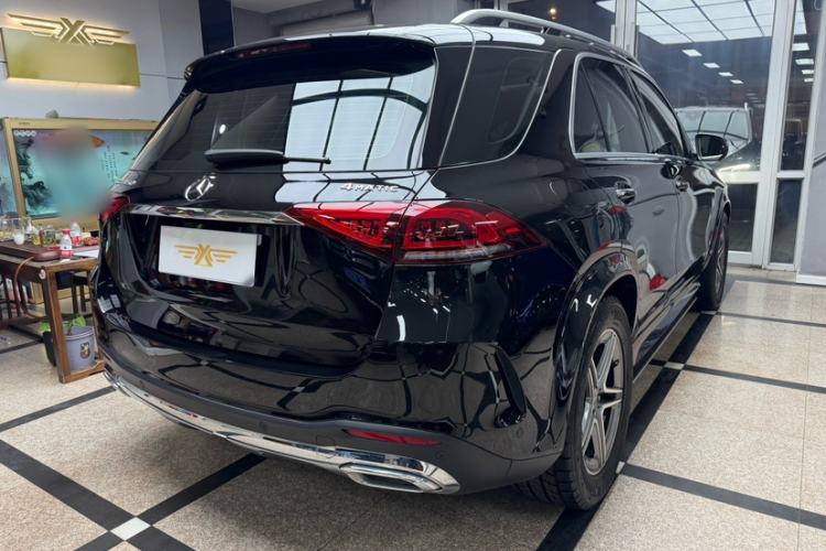 Used Mercedes-Benz GLE 2020 Restyled GLE 350 4MATIC Fashion Edition
