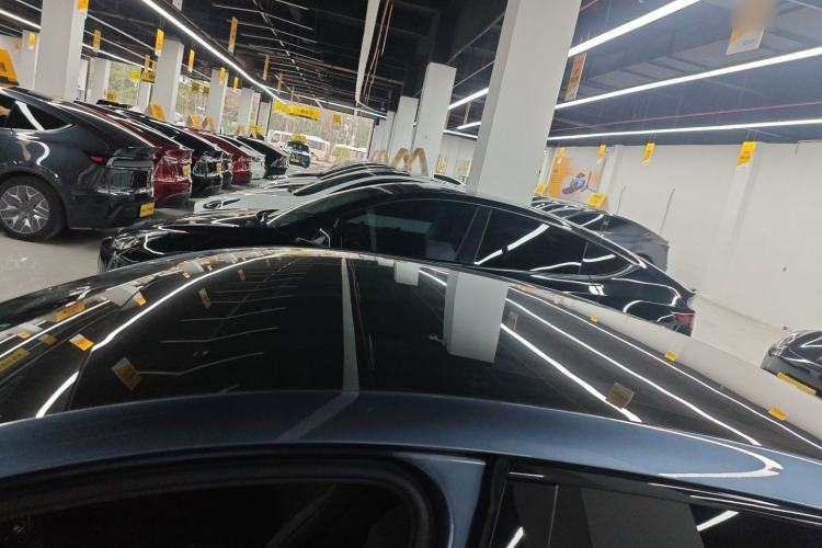 Used BYD Seal 2025 650 Long-Range Version