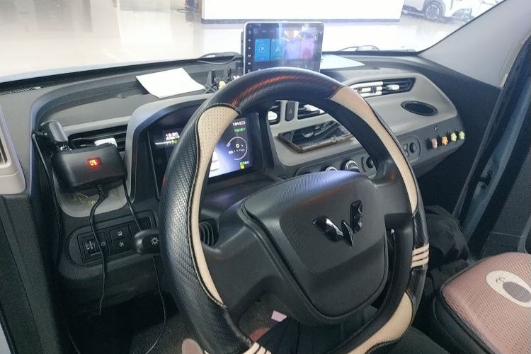 Used Wuling Hongguang MINIEV 2020 Freedom Version Lithium Iron Phosphate
