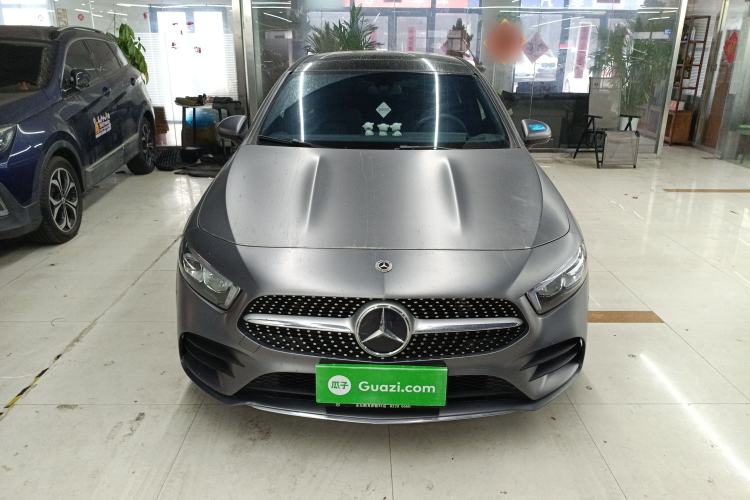 Used Mercedes-Benz A-Class 2022 Restyled A 200 L Sport Sedan Fashion Version
