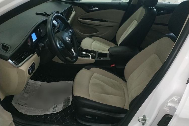 Used Buick Verano 2019 Sedan 15S Automatic Leading Model