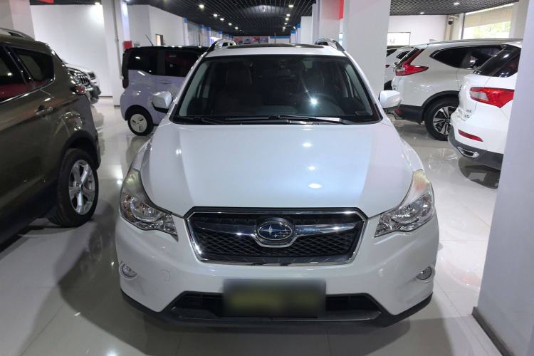 Used Subaru XV 2014 2.0i Comfort Edition
