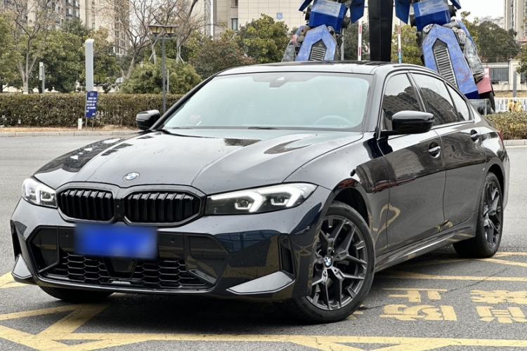 Used BMW 3 Series 2025 330Li M Sport Shadowline Package