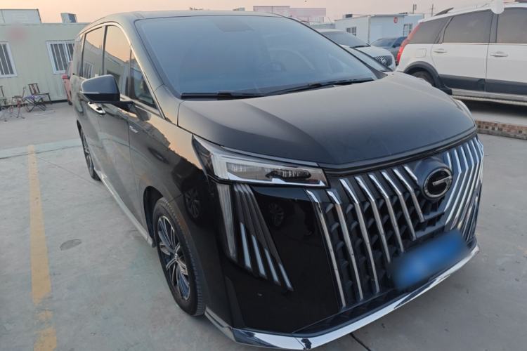 Used GAC Trumpchi M8 2024 Master Series 400T Prestige Edition

