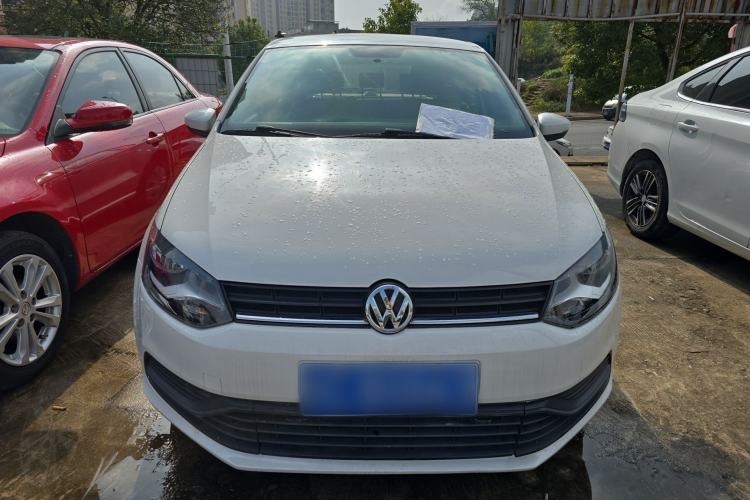 Used Volkswagen Polo 2016 1.4L Automatic Trendy Model
