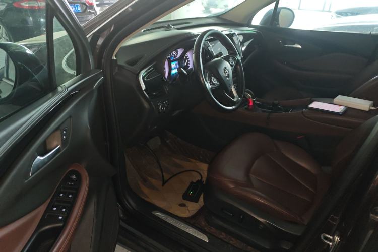 Used Buick Envision 2021 532T Two-Wheel-Drive Elite Version
